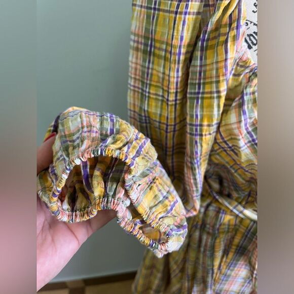 TANYA TAYLOR
Xena Plaid Mini Dress NWT Size 14 - Picture 14 of 14